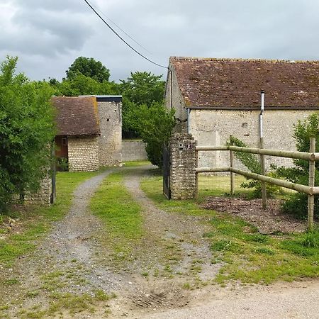 La Maison De Ners Pertheville-Ners Eksteriør billede